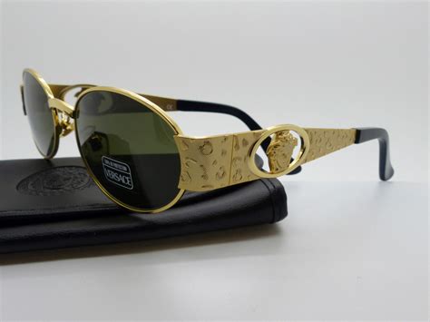 Versace Lunettes de Soleil Homme 